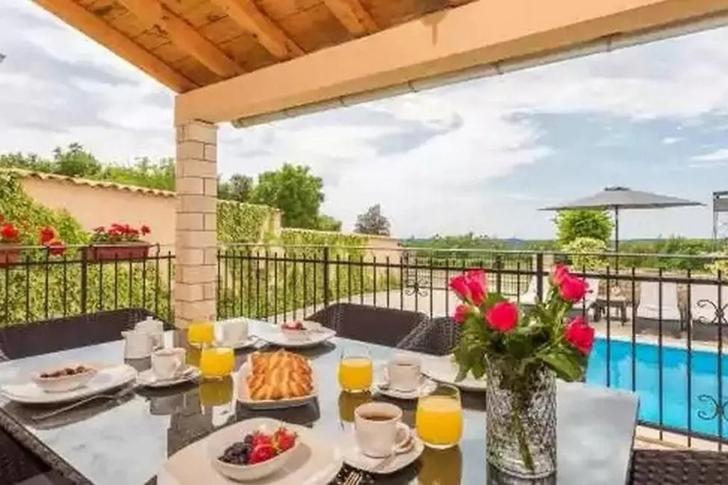 Family Friendly House With A Swimming Pool Kanfanar, Central Istria - Sredisnja Istra - 24042 Croatie